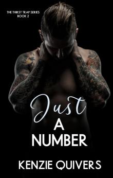 Just a Number: A Reverse Age Gap Romance