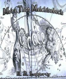 More Than Melchisedech More Than Melchisedech