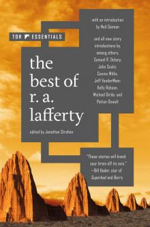 The Best of R. A. Lafferty