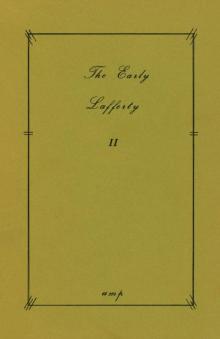 The Early Lafferty II.