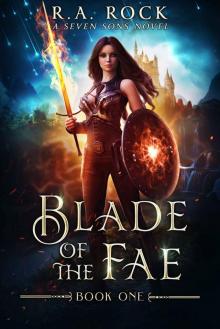 Blade of the Fae Blade of the Fae