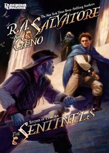 The Sentinels: Stone of Tymora, Book III