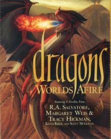 Dragons- Worlds Afire Dragons- Worlds Afire
