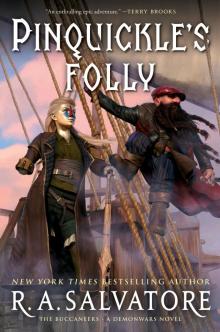 Pinquickle's Folly Pinquickle's Folly