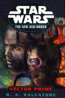 Star Wars The New Jedi Order - Vector Prime - Book 1