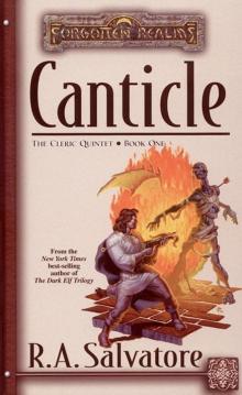 [The Cleric Quintet 01] - Canticle