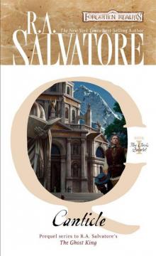 The Cleric Quintet: Book 01 - Canticle