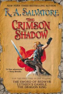 The Crimson Shadow The Crimson Shadow