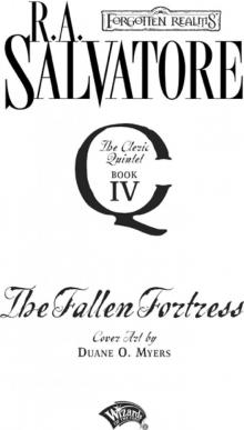 The Fallen Fortress The Fallen Fortress