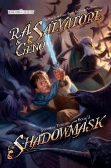 The Shadowmask The Shadowmask