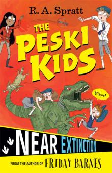 Near Extinction Near Extinction