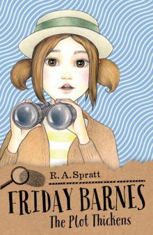 The Plot Thickens The Plot Thickens