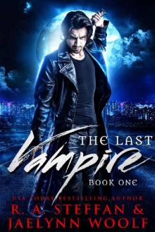 The Last Vampire 1