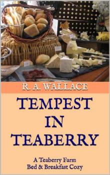 Tempest in Teaberry Tempest in Teaberry