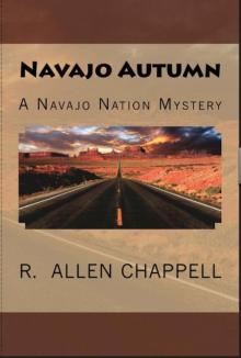 Navajo Autumn