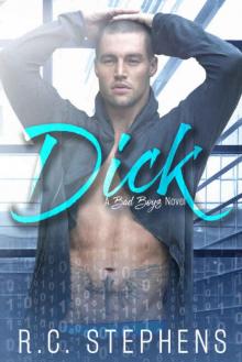 Dick (Bad Boys #1) Dick (Bad Boys #1)
