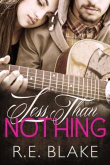 Less Than Nothing Less Than Nothing