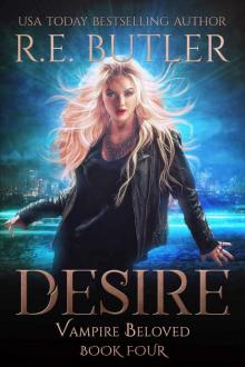 Desire (Vampire Beloved Book 4) Desire (Vampire Beloved Book 4)