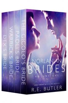 Norlanian Brides Volume One Norlanian Brides Volume One