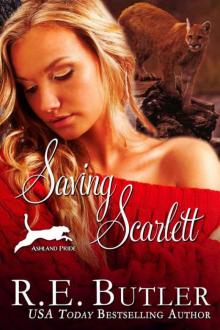 Saving Scarlett Saving Scarlett