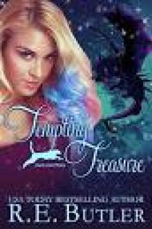 Tempting Treasure (Ashland Pride Book 10) Tempting Treasure (Ashland Pride Book 10)