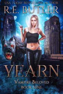 Yearn (Vampire Beloved Book 9) Yearn (Vampire Beloved Book 9)