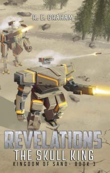 Revelations- The Skull King Revelations- The Skull King