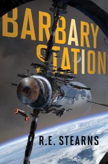 Barbary Station Barbary Station