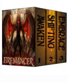 Firemancer Collection (Fated Saga Box Set Book 1) Firemancer Collection (Fated Saga Box Set Book 1)