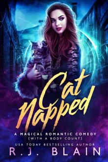 Catnapped Catnapped