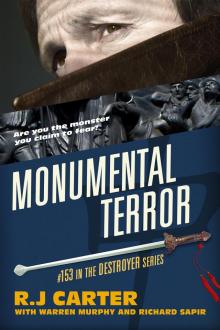 Monumental Terror Monumental Terror