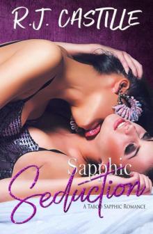 Sapphic Seduction: A F/F Taboo Romance