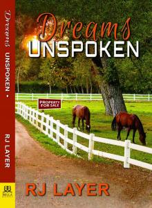 Dreams Unspoken Dreams Unspoken