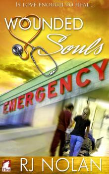 Wounded Souls Wounded Souls