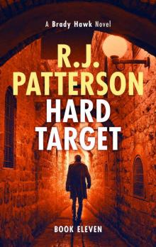 Brady Hawk 11 - Hard Target Brady Hawk 11 - Hard Target