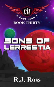 30 Cape High Sons of Lerrestia