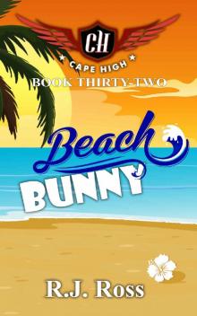 32 Cape High Beach Bunny