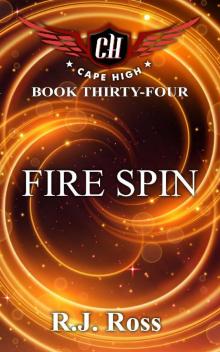 34 Cape High Fire Spin