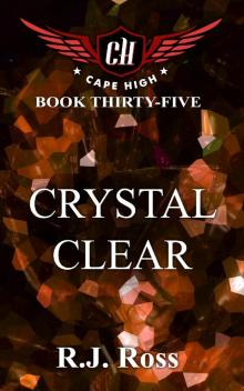 35 Cape High Crystal Clear