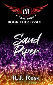 36 Cape High Sand Piper