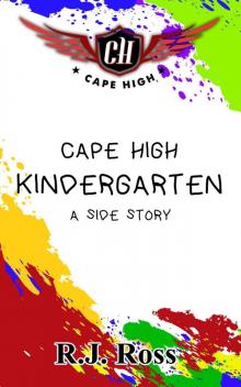 Cape High Kindergarten