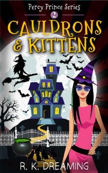Cauldrons and Kittens Cauldrons and Kittens