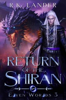 Return of the Shirán: Elven Worlds 3 Return of the Shirán: Elven Worlds 3