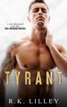 TYRANT TYRANT