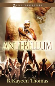 Antebellum Antebellum
