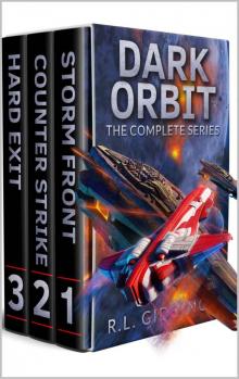 DARK ORBIT: The complete series