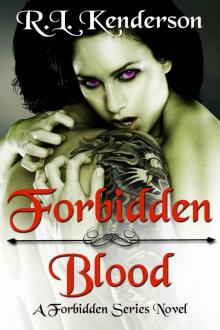 Forbidden Blood Forbidden Blood