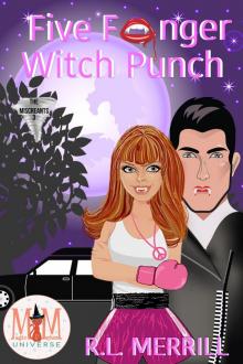 Five Fanger Witch Punch Five Fanger Witch Punch