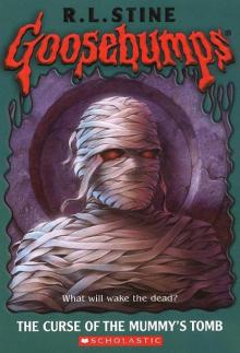 05 - The Curse of the Mummy's Tomb 05 - The Curse of the Mummy's Tomb