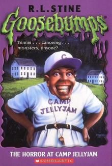 33 - The Horror at Camp Jellyjam 33 - The Horror at Camp Jellyjam